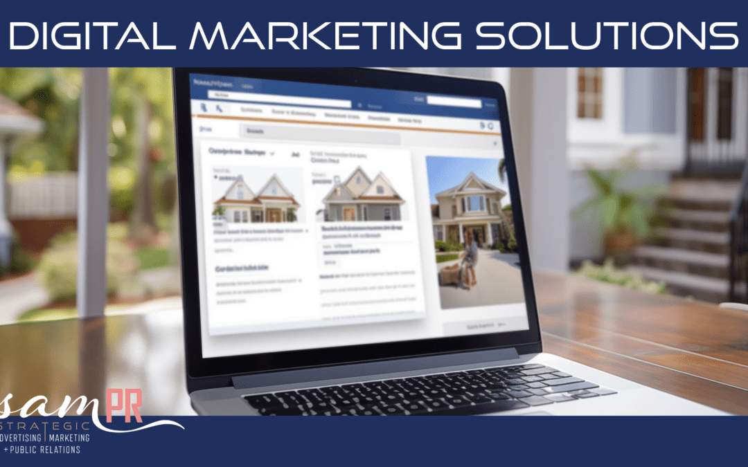 Digital Media Solutions for Real Estate Professionals