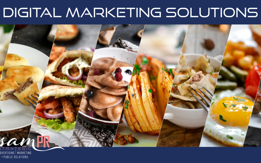 Digital Marketing Solutions for Restaurants
