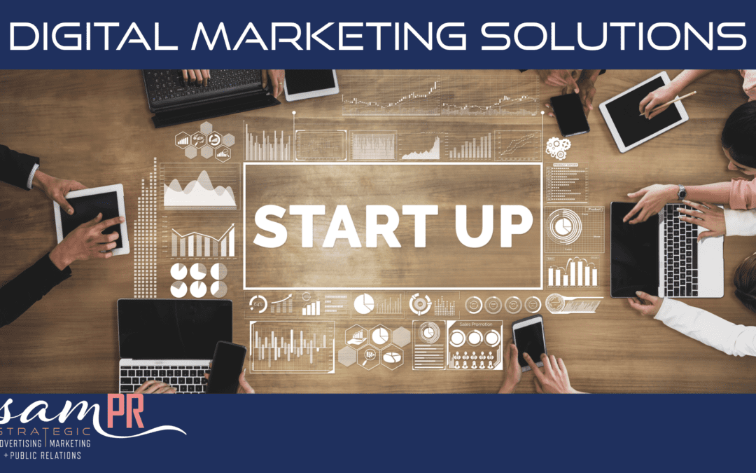 Digital Marketing Solutions for New Businesses