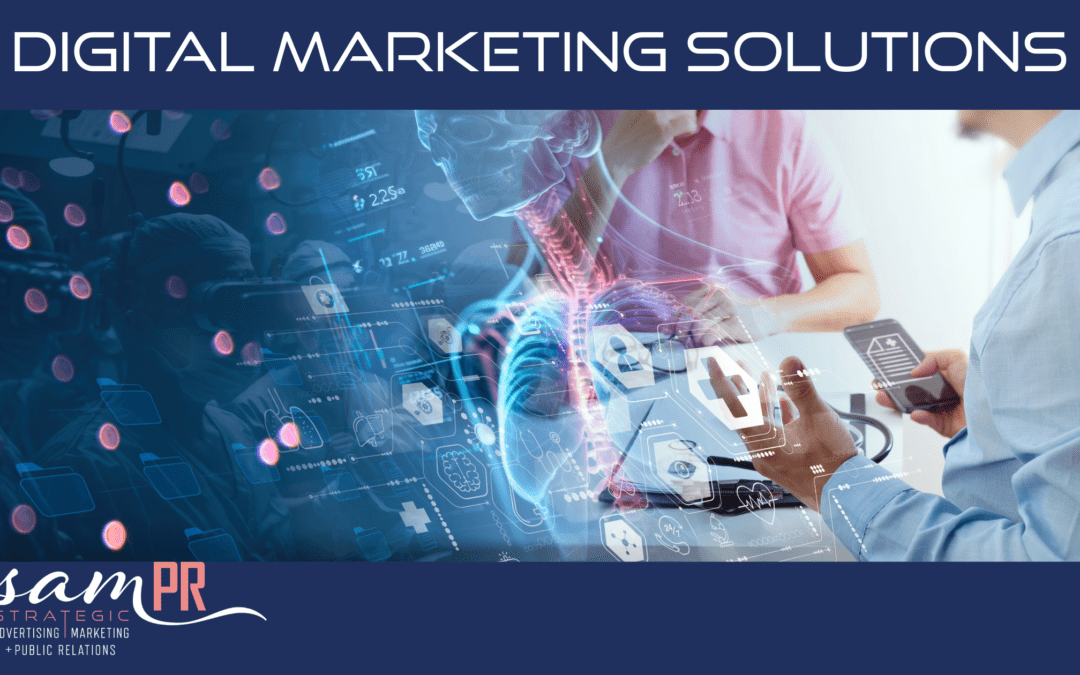 Digital Marketing Solutions for Medical Practices