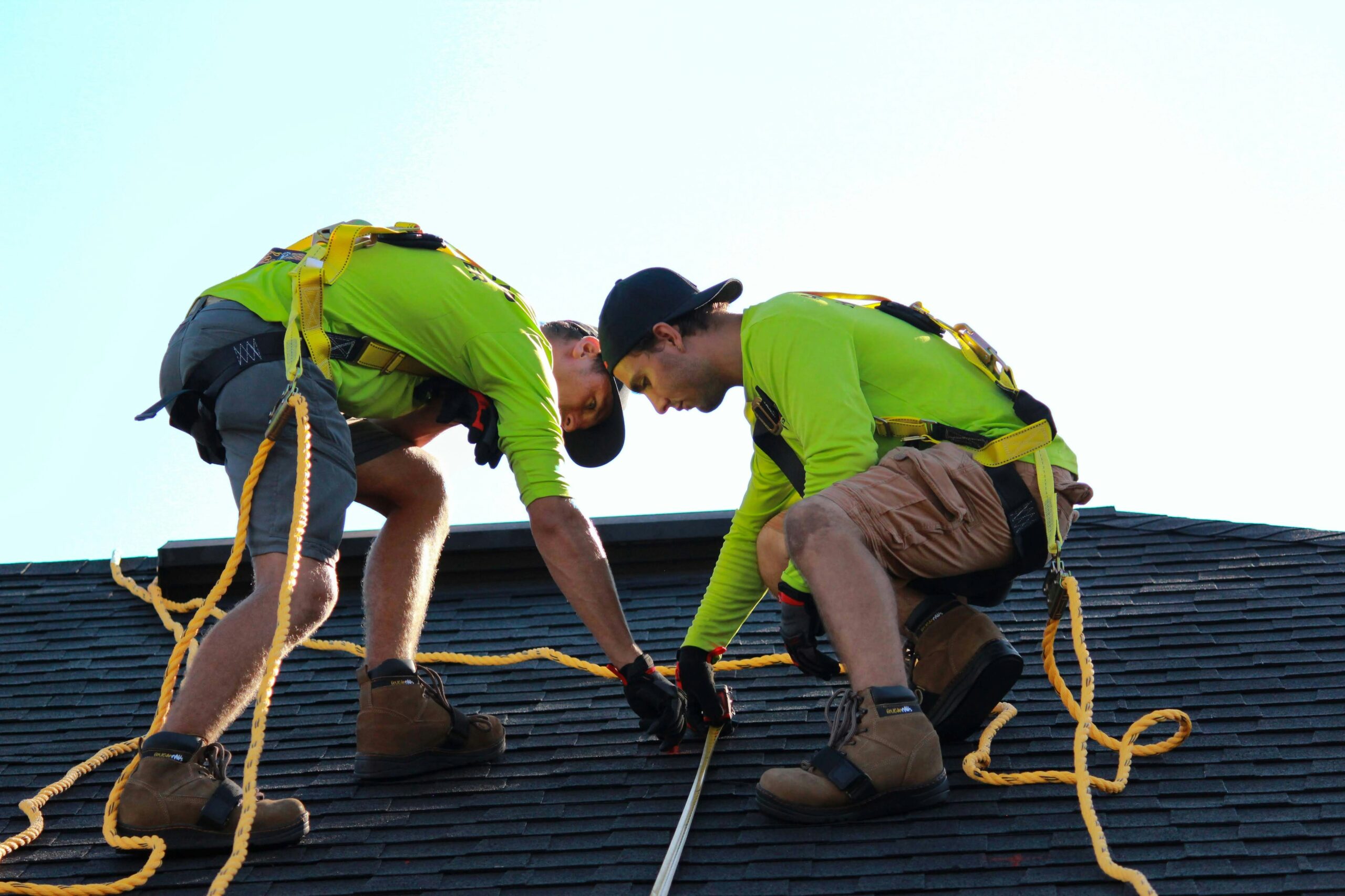 Marketing for Roofing