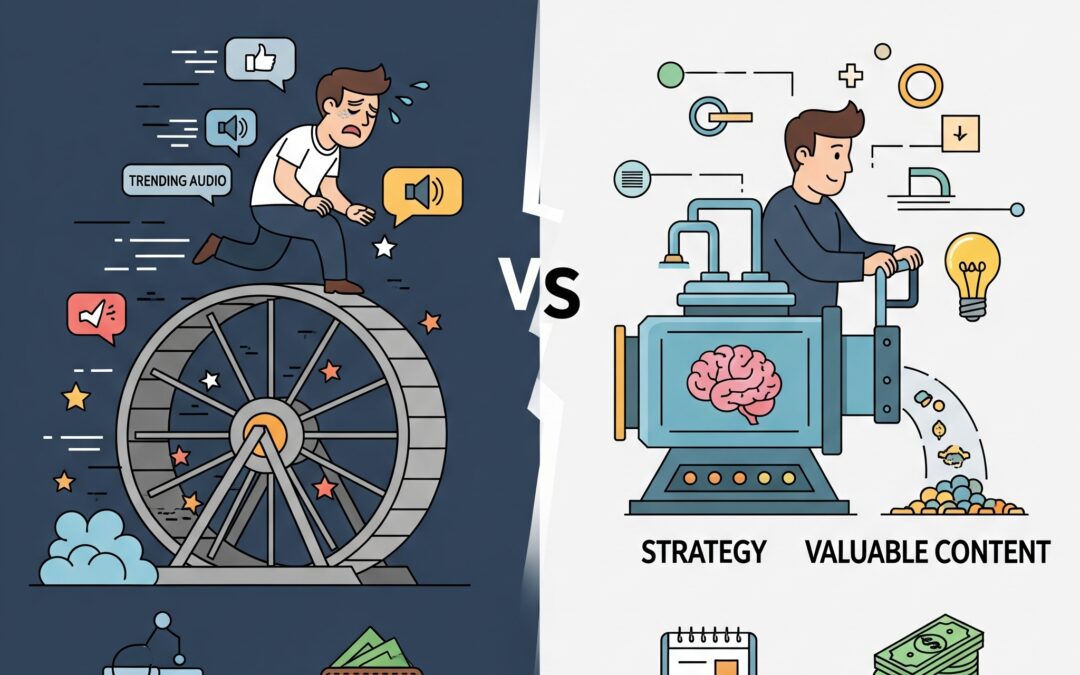 Every Business Needs a Marketing Strategy. Not Just Social Media in 2025